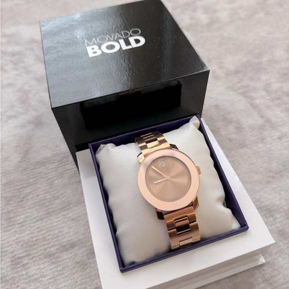 Movado BOLD Metals - Picture 1 of 1